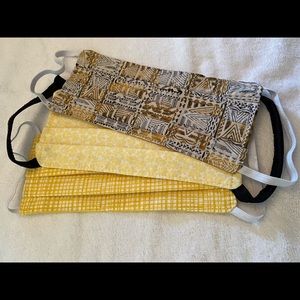 Unisex face mask bundle